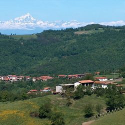 Paroldo e il Monviso