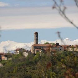 Serravalle Langhe - panorama