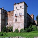 Saliceto - Il castello