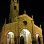 Bossolasco - chiesa parrocchiale di San Giovanni Battista