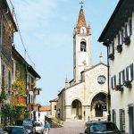 Bossolasco - chiesa parrocchiale di San Giovanni Battista