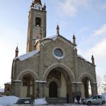 Bossolasco - chiesa parrocchiale di San Giovanni Battista
