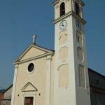 La parrocchiale di San Lorenzo - Serole